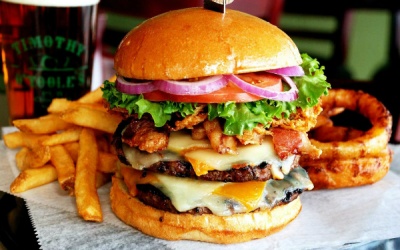 Infographic: Chất béo tốt và chất béo không tốt