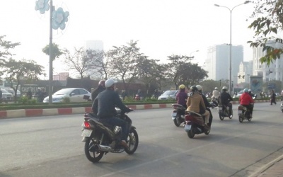 Thời tiết 26/1: Bắc Bộ nắng ấm, nhiệt độ tăng cao