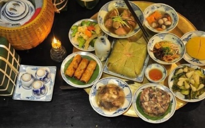 Cách làm các món ngon cổ truyền miền Bắc dịp Tết (P.1)