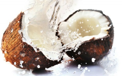 Infographic: 10 cách làm đẹp với dầu dừa