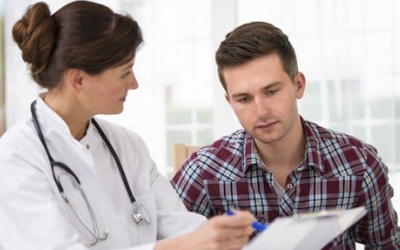 Dấu hiệu ung thư ở nam giới (P2)