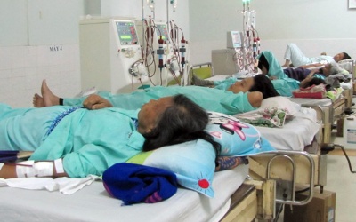 Đừng để ai phải chết vì không có tiền chữa bệnh!