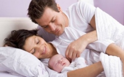 Khi đàn ông cũng được... nghỉ đẻ