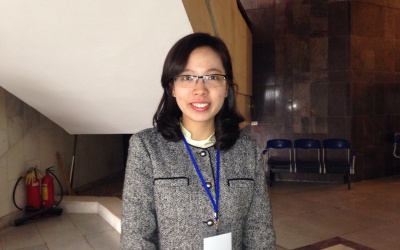 Cô gái Huế với sáng chế gel trị bỏng đặc biệt