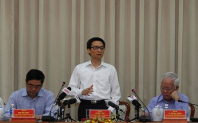 Thực phẩm bẩn làm hại giống nòi! 