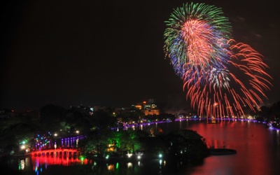 Tết 2015: Triển khai tốt trực cấp cứu tại điểm bắn pháo hoa