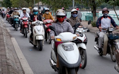 Thời tiết 29/1: Ngày mai không khí lạnh tràn về miền Bắc