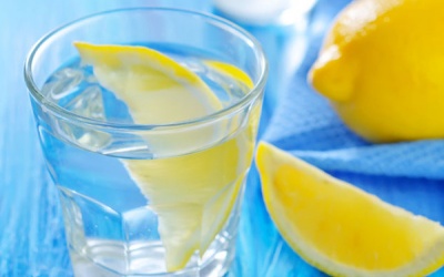 Eo thon, dáng đẹp nhờ nước chanh!?