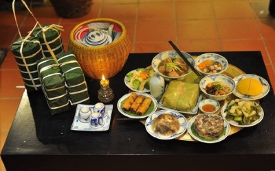 Cách làm các món ngon cổ truyền miền Bắc dịp Tết (P.3)