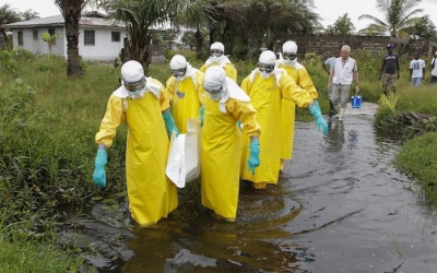 Chỉ còn 3 nước Tây Phi “duy trì” Ebola