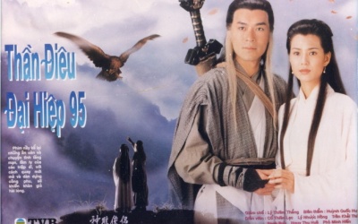 Cặp đôi của 'Thần điêu đại hiệp' TVB 1995 tái hợp sau 20 năm 