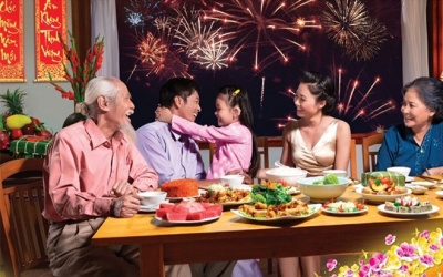 Người cao tuổi ăn Tết thế nào cho khỏe?