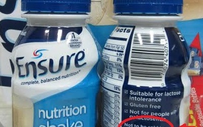 Chưa cấp phép cho sữa 'kỳ thị' Việt Nam