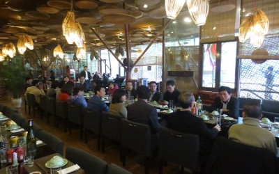 Hiệp Hội TPCN Việt Nam tổ chức gặp mặt đầu xuân