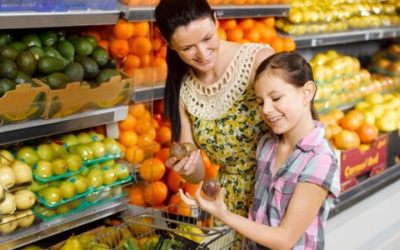 Nhận dạng thực phẩm “bẩn” dễ ợt! 