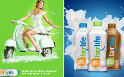 Vì sao sữa của Coca Cola đắt gấp đôi sữa thường?