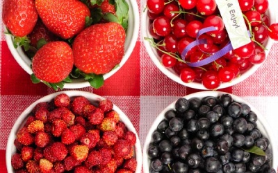 14 loại thực phẩm làm sạch gan