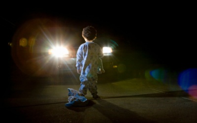 Làm gì khi trẻ bị mộng du?