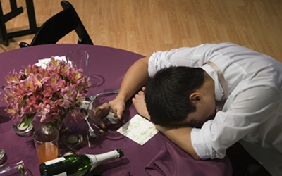 Giải rượu đơn giản từ thực phẩm