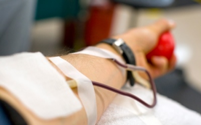 Sau khi hiến máu có bị tăng cân không?