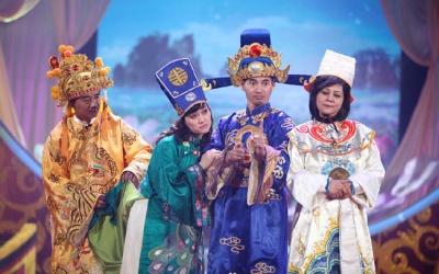 Táo quân 2015: Góc khuất thú vị về cuộc sống của 2 'bà Táo'