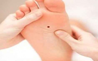  Xem chân, 'bắt' bệnh