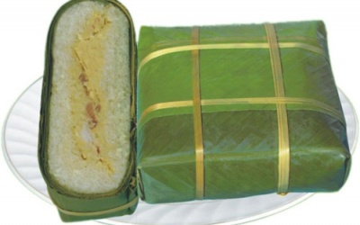 Mẹo nhỏ chọn mua bánh chưng ngày Tết