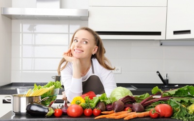 Mẹo nhỏ làm bếp cho chị em thêm khéo (Phần tiếp)