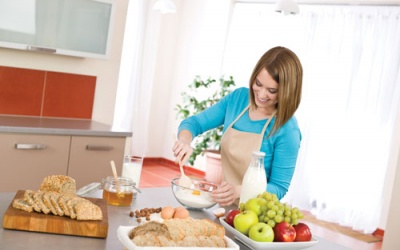 Mẹo nhỏ làm bếp cho chị em thêm khéo