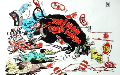 9.000 người chết mỗi năm vì...