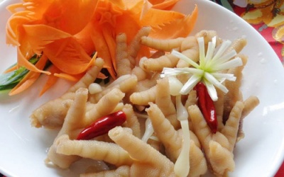 Đổi vị ngày Tết với các món gà 'lạ' mà dễ làm