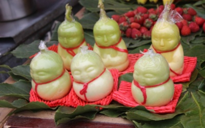 Nhân sâm Tây Du Ký - hàng 'độc' Tết Ất Mùi