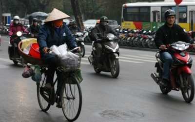 Thời tiết 12/2: Nhiệt độ miền Bắc tăng nhẹ