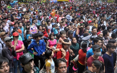 Tết Nguyên đán Ất Mùi: Đề phòng nguy cơ bùng phát dịch bệnh