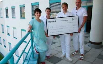 Tái tạo âm đạo bằng ruột lợn