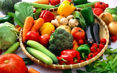 Thanh lọc cơ thể ngày Tết với 15 thực phẩm tự nhiên