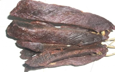 Đặc sản ngoại trên mâm cỗ Việt