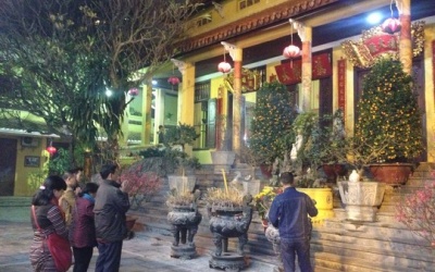  Đầu năm đi lễ chùa cần lưu ý những gì?