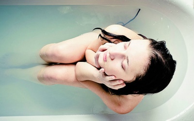 79% phụ nữ Anh không tắm mỗi ngày