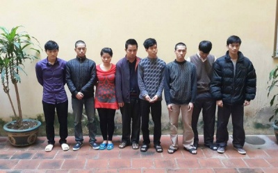 Tóm gọn 8 đối tượng kinh doanh vàng trái phép