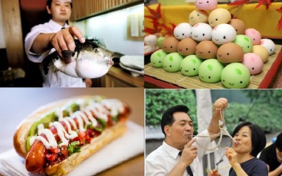 Ẩm thực: Món 'dị' hay quen thuộc đều nguy hiểm