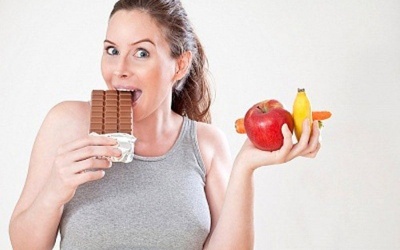 Ăn vặt no mà chẳng lo cân nặng