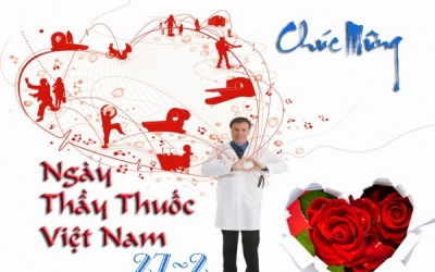 Những vần thơ hay tri ân ngày thầy thuốc Việt Nam 27/2
