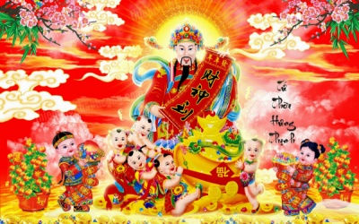 'Tất tần tật' về ngày vía Thần Tài mùng 10 tháng Giêng