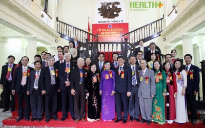 Khánh thành phòng truyền thống của ngành y tế