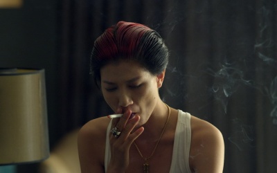 Vì sao người mẫu Trang Trần bị bắt khẩn cấp?