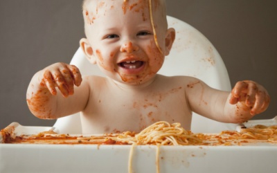 Infographic: 10 cách chế biến đồ ăn cho bé 7 tháng tuổi