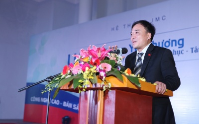 IMC 2015: Công nghệ cao - Bản sắc Việt