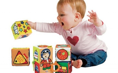 Điểm danh đồ chơi giúp bé thông minh hơn