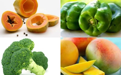 12 loại thực phẩm chứa nhiều vitamin C hơn cam